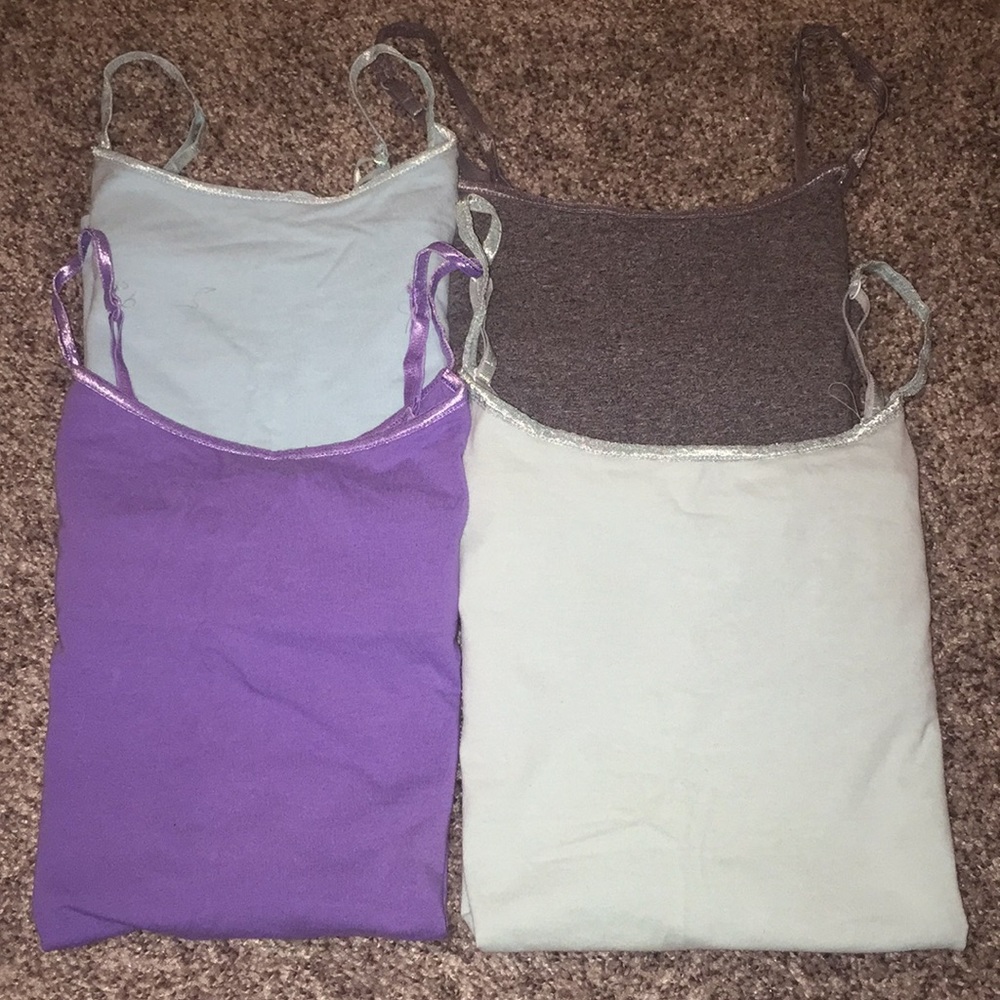 Women’s Spaghetti Strap Tanks